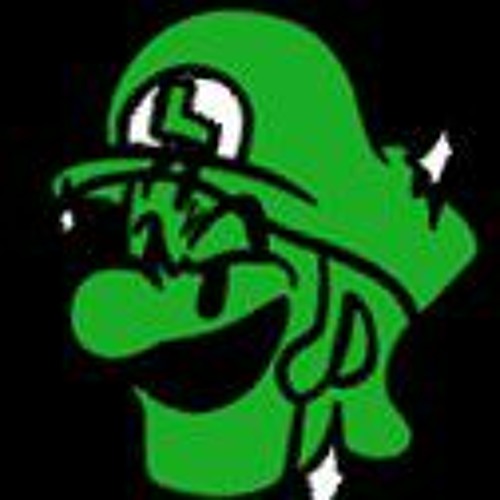 Sexy Luigi V2 DEMO - Super Funkin Galaxy