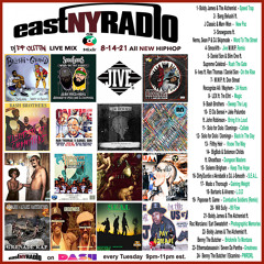 EastNYRadio 8-14-21 mix