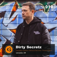 Grooveology 010 | Dirty Secretz