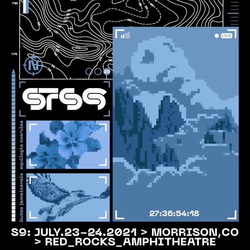 Scheme > Modular :: Live at Red Rocks :: 7.24.2021