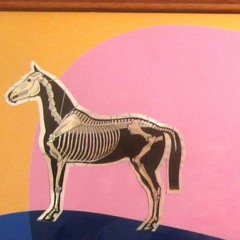 Le Chevalier Parti, Reste Le Cheval - impro biloumasterjoke et karim wäxtin, rue des gardes