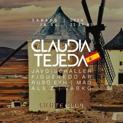 Claudia Tejeda @ LimiteClub · Argentina2022 🇦🇷