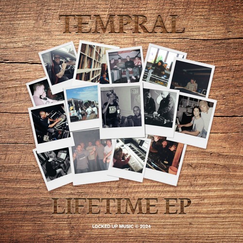 {Premiere} Tempral - Limitations (Locked Up Music)