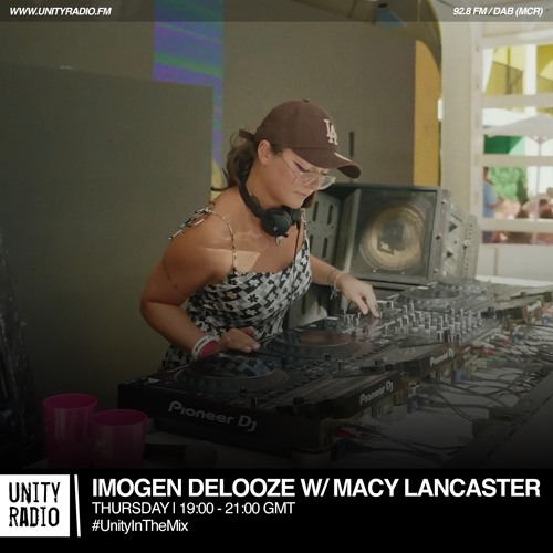 Imogen Delooze w/ Macy Lancaster | #UnityInTheMix | 2024 11 21
