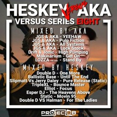 Versus Series Eight: Heskey V AKA
