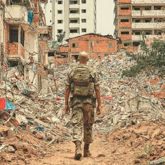 Morte na guerra (variation 5)