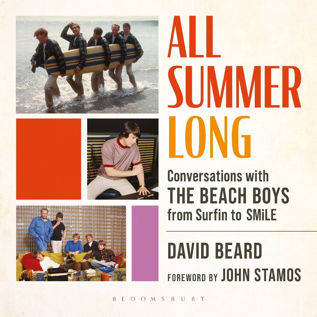 Stream All Summer Long by David Beard, read by Danny Montooth from