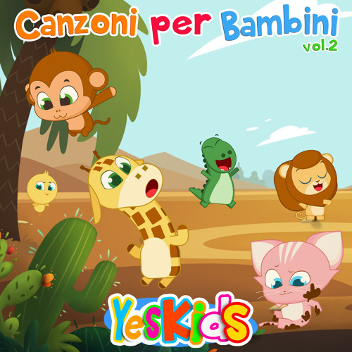 Stream La Bella Lavanderina by YesKids – Canzoni Per Bambini