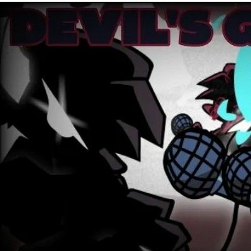 Devilish_Escape(Devils gambit but Soul Bf and Bf sing it)
