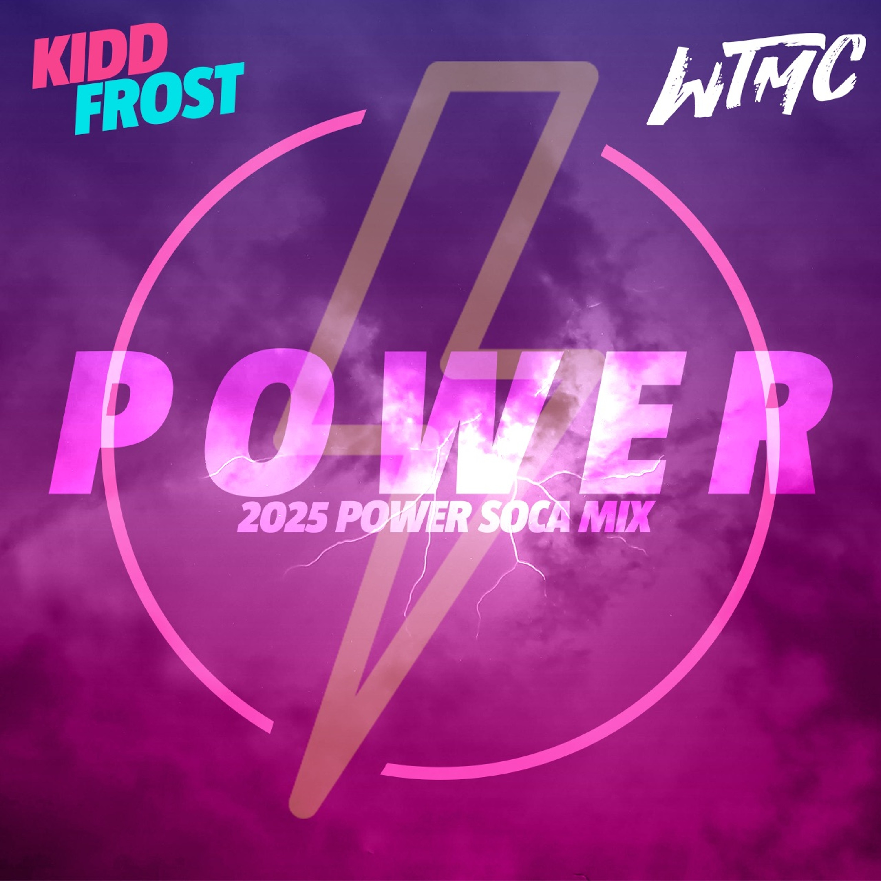 POWER 2025 | POWER Soca | Machel Montano, Bunji Garlin, Nailah Blackman & MORE ! episode artwork
