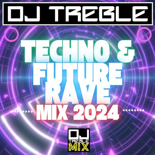 TECHNO & FUTURE RAVE MIX 2024 V1