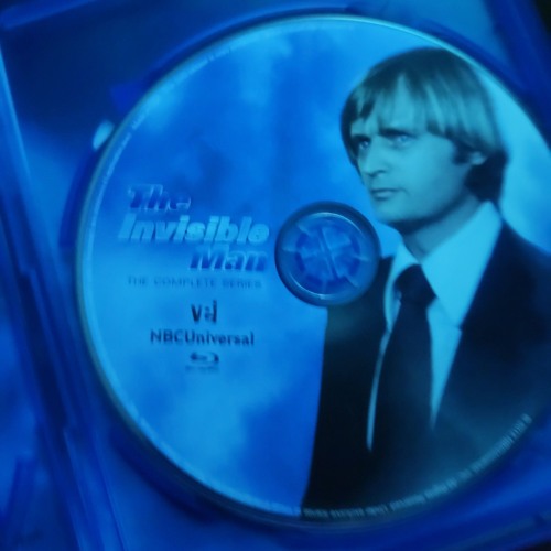 The Invisible Man - Henry Mancini 1975