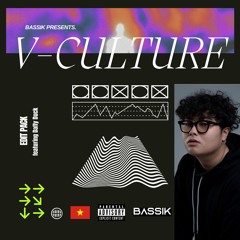 V-Culture Edit Pack (feat. Daffy Duck)