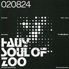 LIVE | Hauy b2b Soul Of Zoo Stereobar Montreal