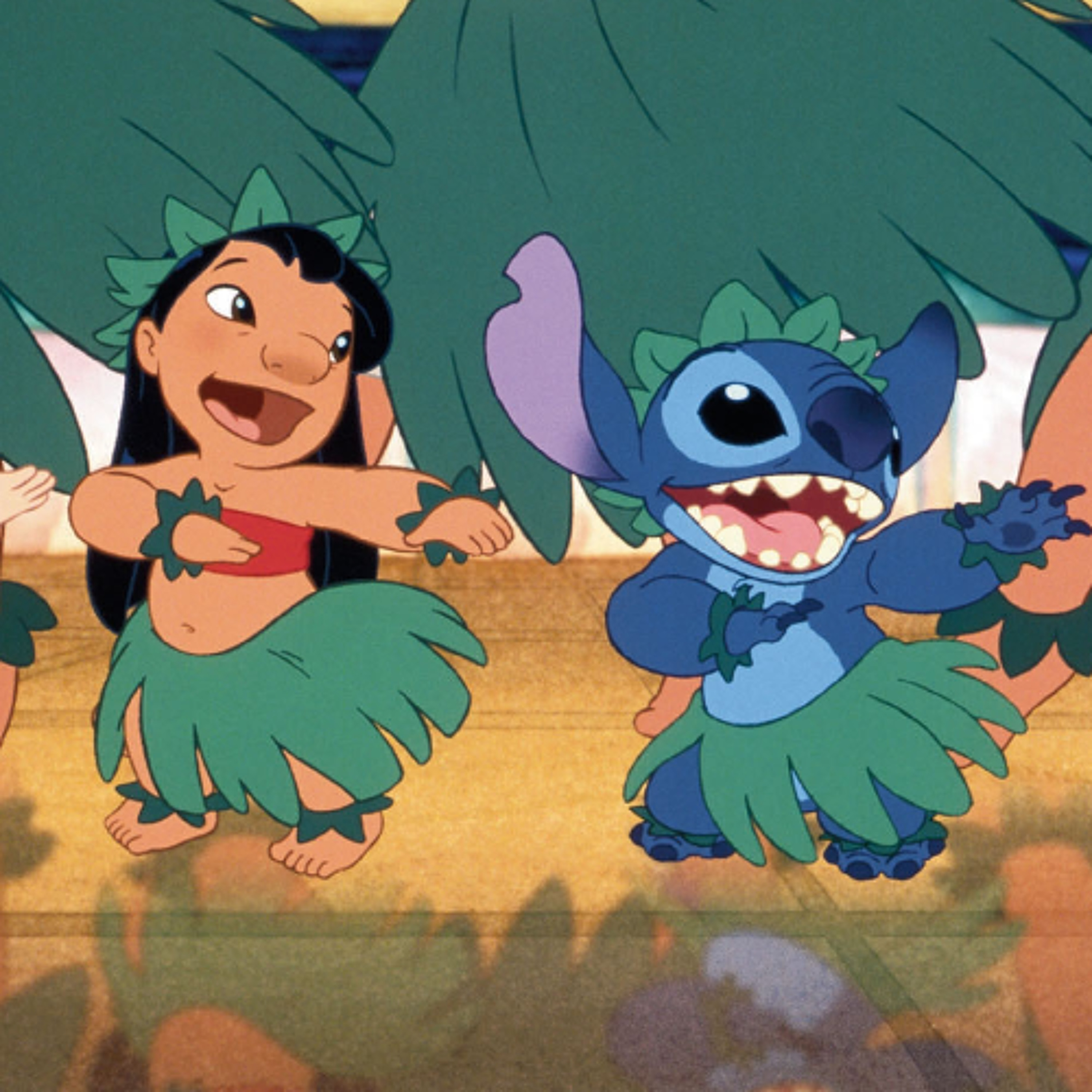 Lilo & Stitch (2002)