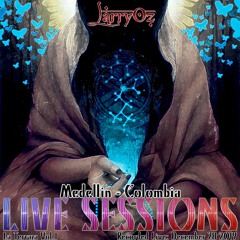 Larry Oz ✦ Live Session - Medellin ✦ La Terraza V.1
