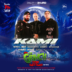 VCOS002 - KAMI SF DEBUT @ F8 NIGHTCLUB ON 12/7/2024 - VICIIOS