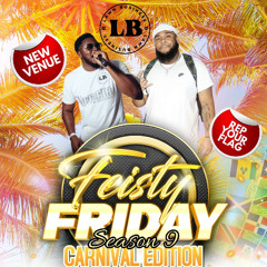 Feisty Friday - Nottingham | Vendetta & Bravo NMS | LIVE AUDIO | 22/08/25