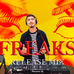 Kwu "Freaks" Tech, Bass & Tribal House Release Mix
