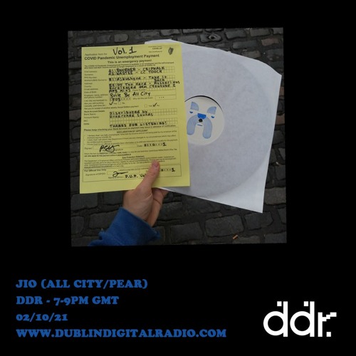 All City DDR 02.10.21 w/ Jio