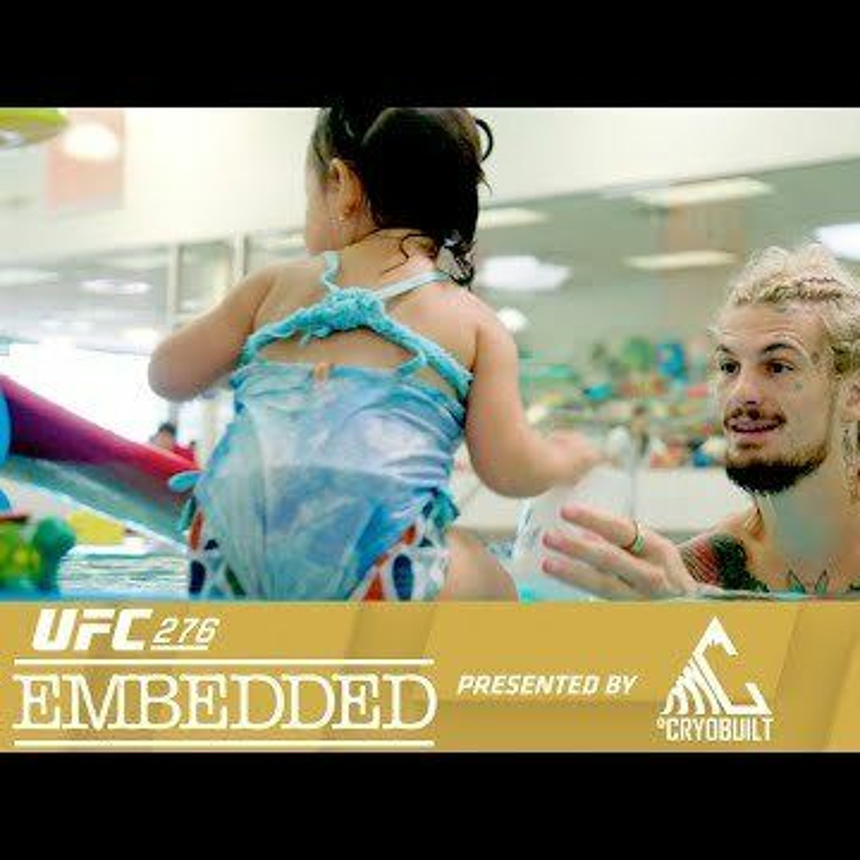 Episode 2 UFC 276 Embedded(AMP'd)| #UFC #UFC276 episode artwork