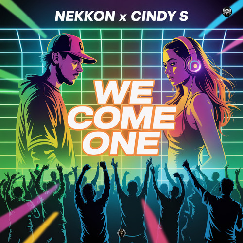 NeKKoN x Cindy S - jumpstyle take over