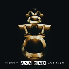 Tiesto, Ava Max - Motto (A.S.A Remix)