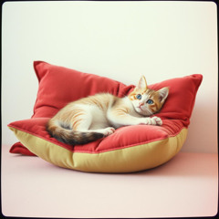 My Cat a beautiful marvel