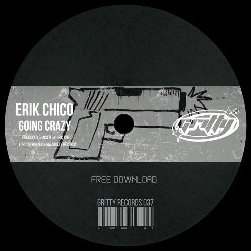 Erik Chico - Going Grazy [GR037]