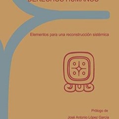 Audiobook TEORIA CONTEMPORANEA DE LOS DERECHOS HUMANOS (Spanish Edition)