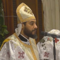 Anafora Gregory - Abouna Yosab 2015