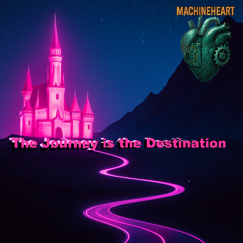 Journey is the Destination