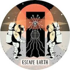 PREMIERE: Escape Earth - Dropping With The Force [Ritual Poison]