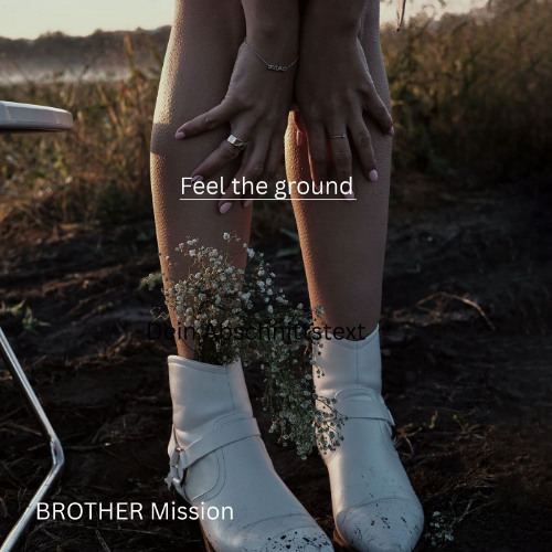 Feel the ground