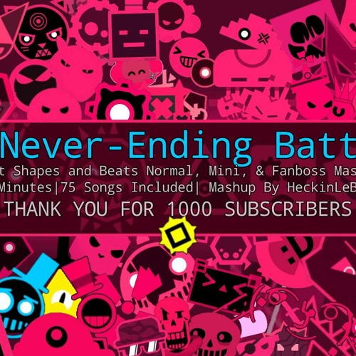 A Never-Ending Battle [JS&B Bosses, Fanbosses, and Mini-Bosses Mashup] By HeckinLeBork [TY for 1K!]