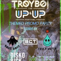 Troyboi Pre-Party Mix