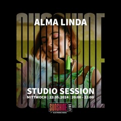 Studio Session | ALMA LiNDA | 22.05.2024