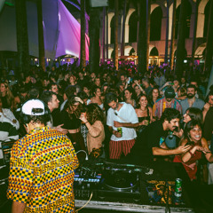 Djneps_Queremos_After Show Kamasi_ @Circo_voador_2025