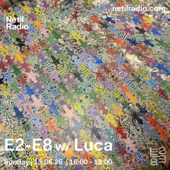 E2 E8 w/ Luca - 13th July 2025