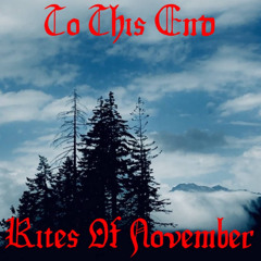 To This End (Reversed Audio)