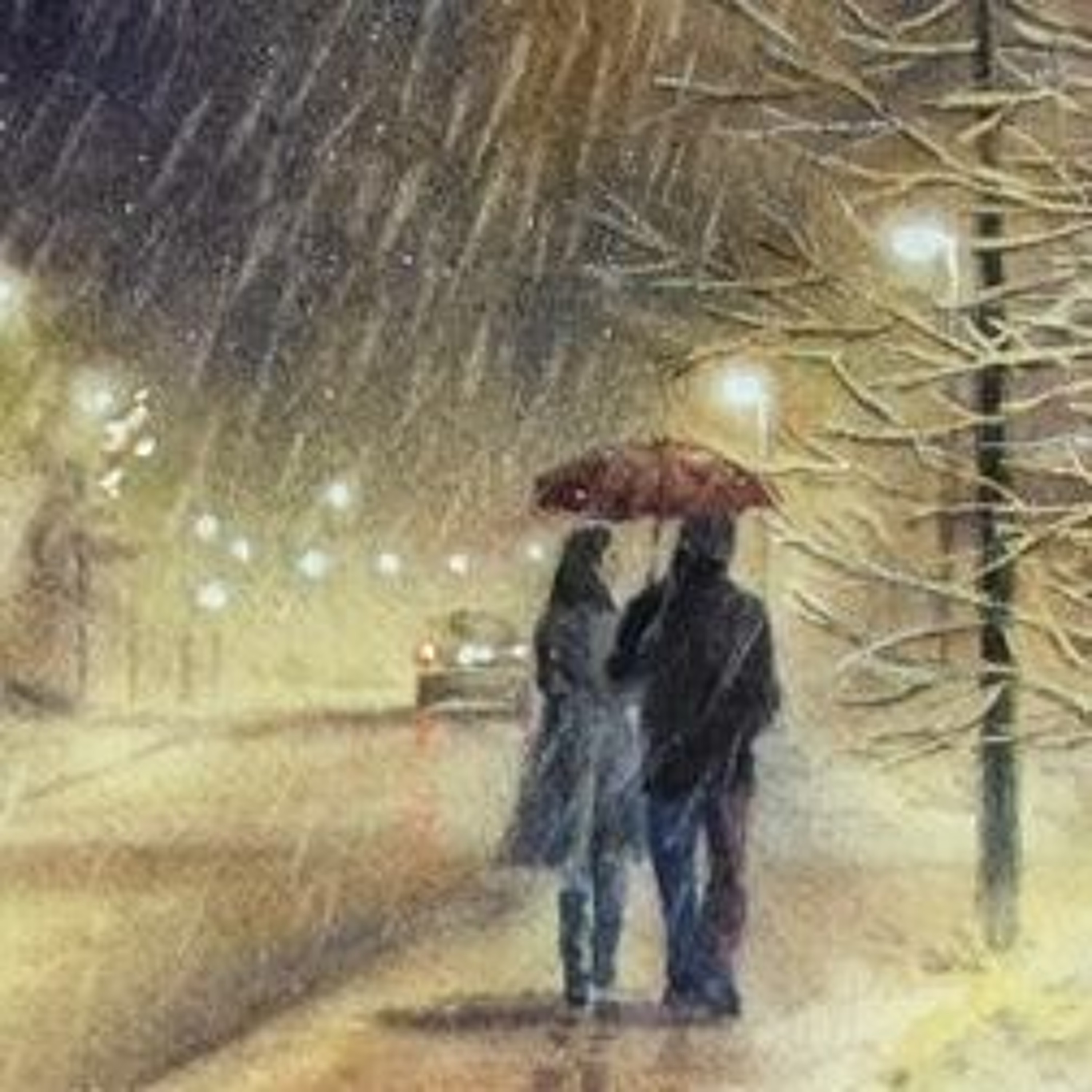 Cold Snow (Speed) episode artwork