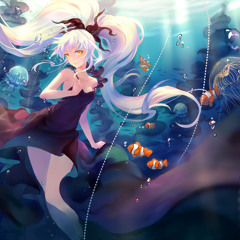 神的随波逐流（Cover 初音ミク, 鏡音リン, GUMI）feat. 纱由