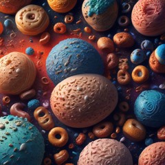 DONUT EARTH V7 .......... BY........DONUTEARTH CHANNEL