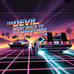 The Devil Went Back to the Future – Phai | Synthwave Trap Race
