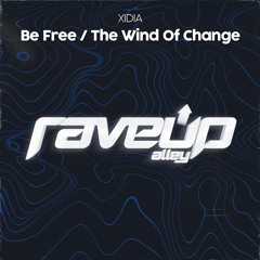 XIDIA - The Wind Of Change [RaveUp Alley]