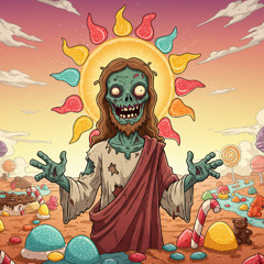 Sweet Zombie Jesus