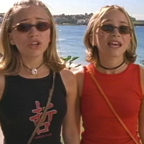 OLSEN TWiNS