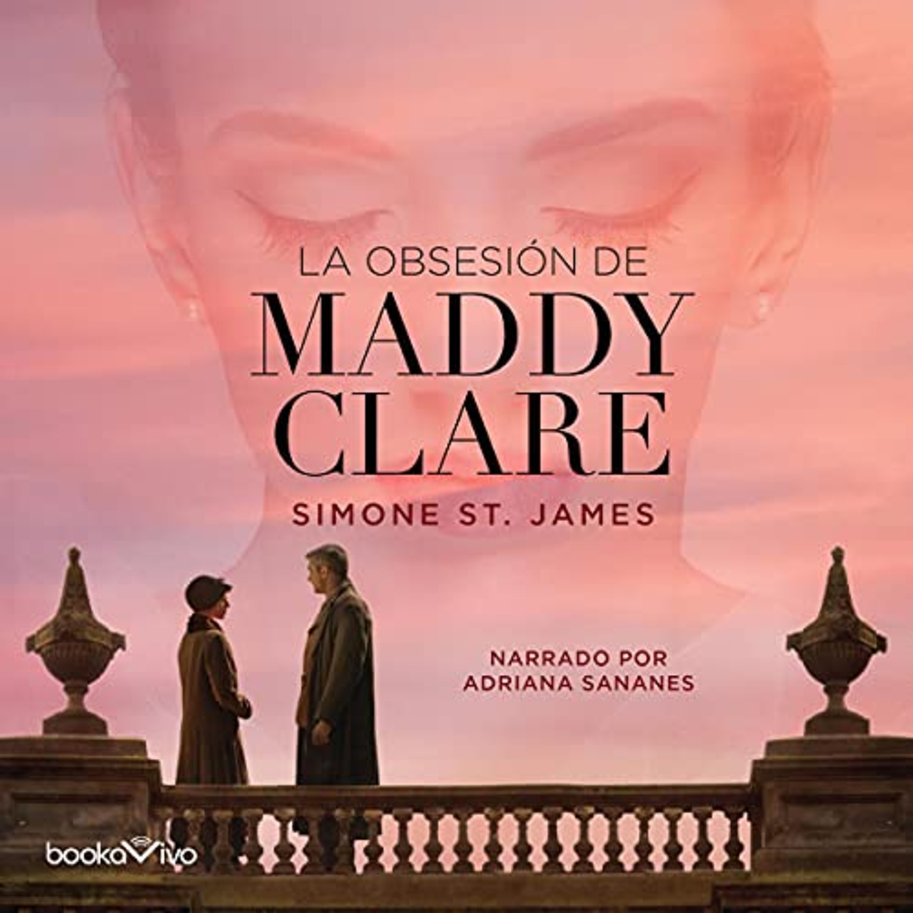 La obsesión de Maddy Clare (Audiolibro) | Prueba Gratis