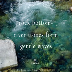 halF rocK [naviarhaiku475]