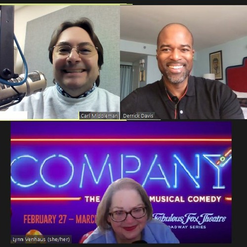 February 21st, 2024 ft. Derrick Davis from Company